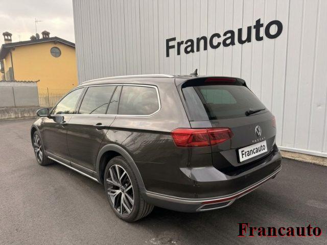 VOLKSWAGEN Passat Alltrack 2.0 TDI 200 CV 4MOTION DSG Executive