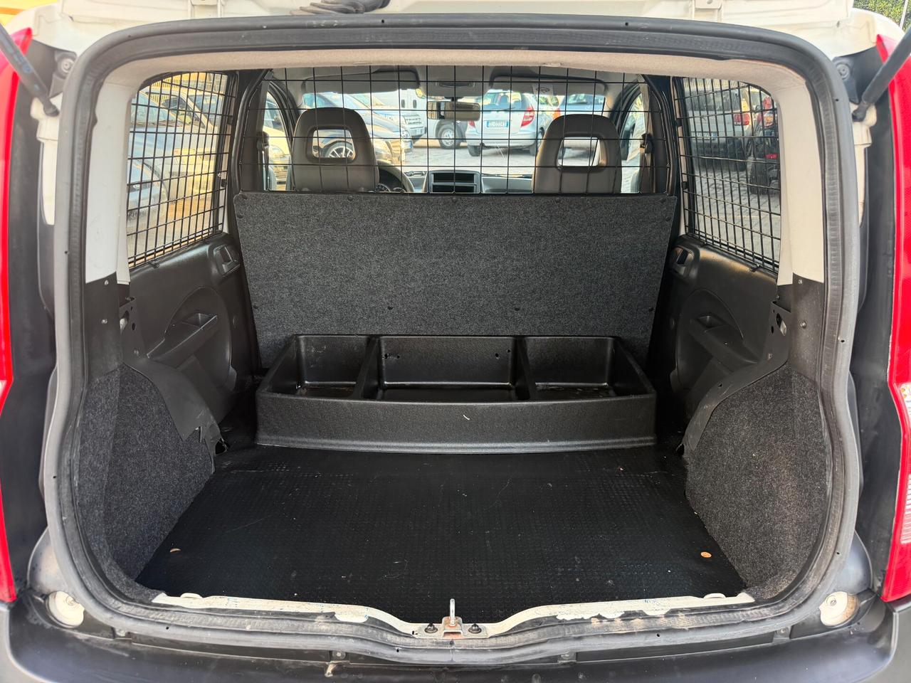 Fiat Panda 1.4 Natural Power Van Active 2 posti
