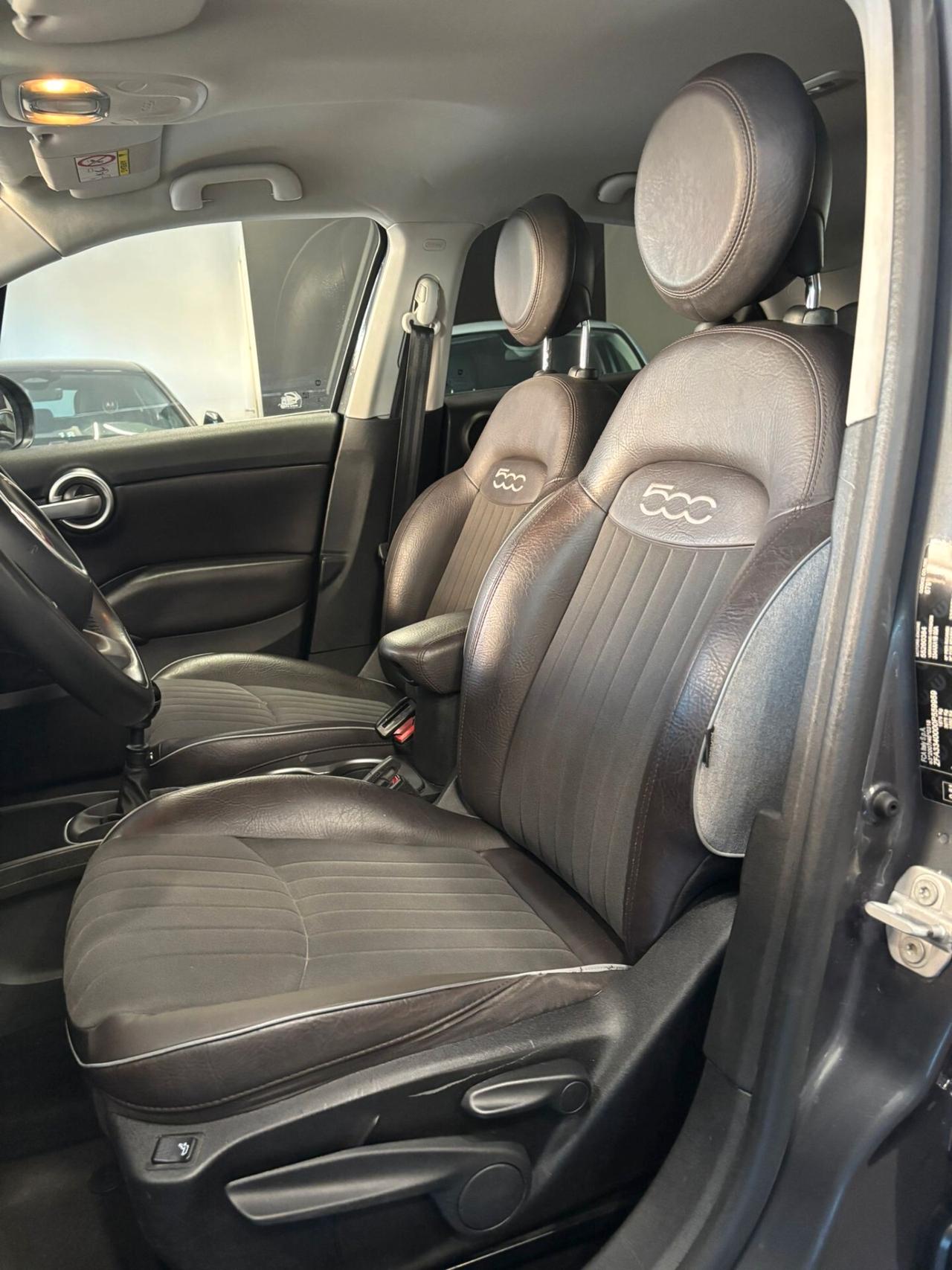 Fiat 500X 1.6 MultiJet 120 CV Lounge