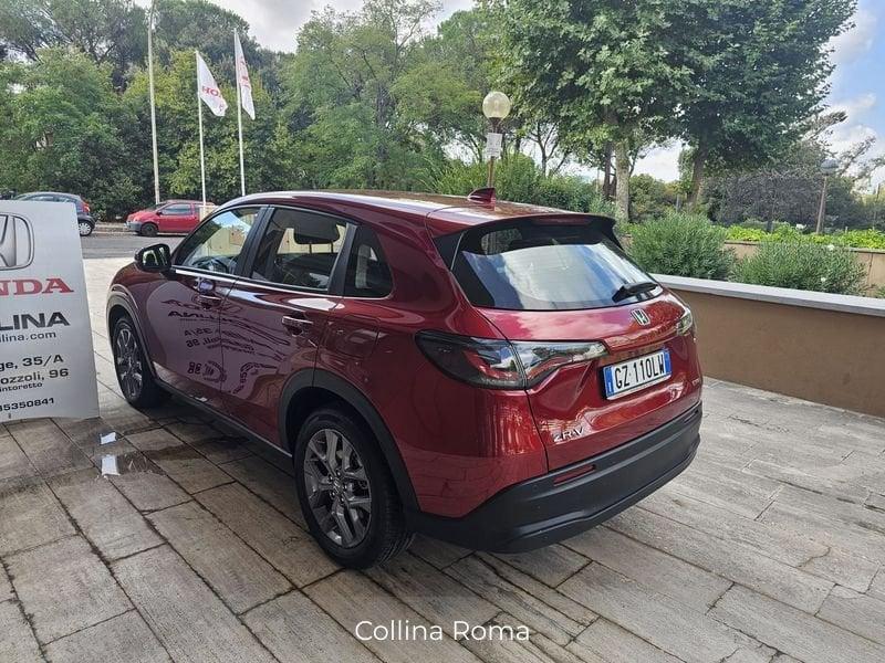 Honda ZR-V HEV 2.0 Elegance