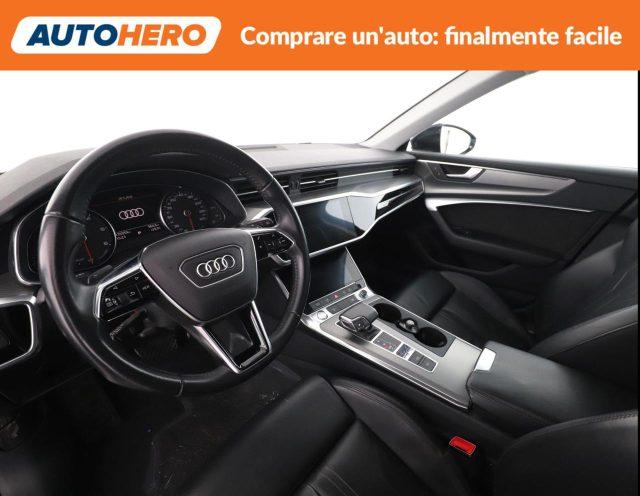 AUDI A6 Avant 45 3.0 TDI quattro tiptronic Sport
