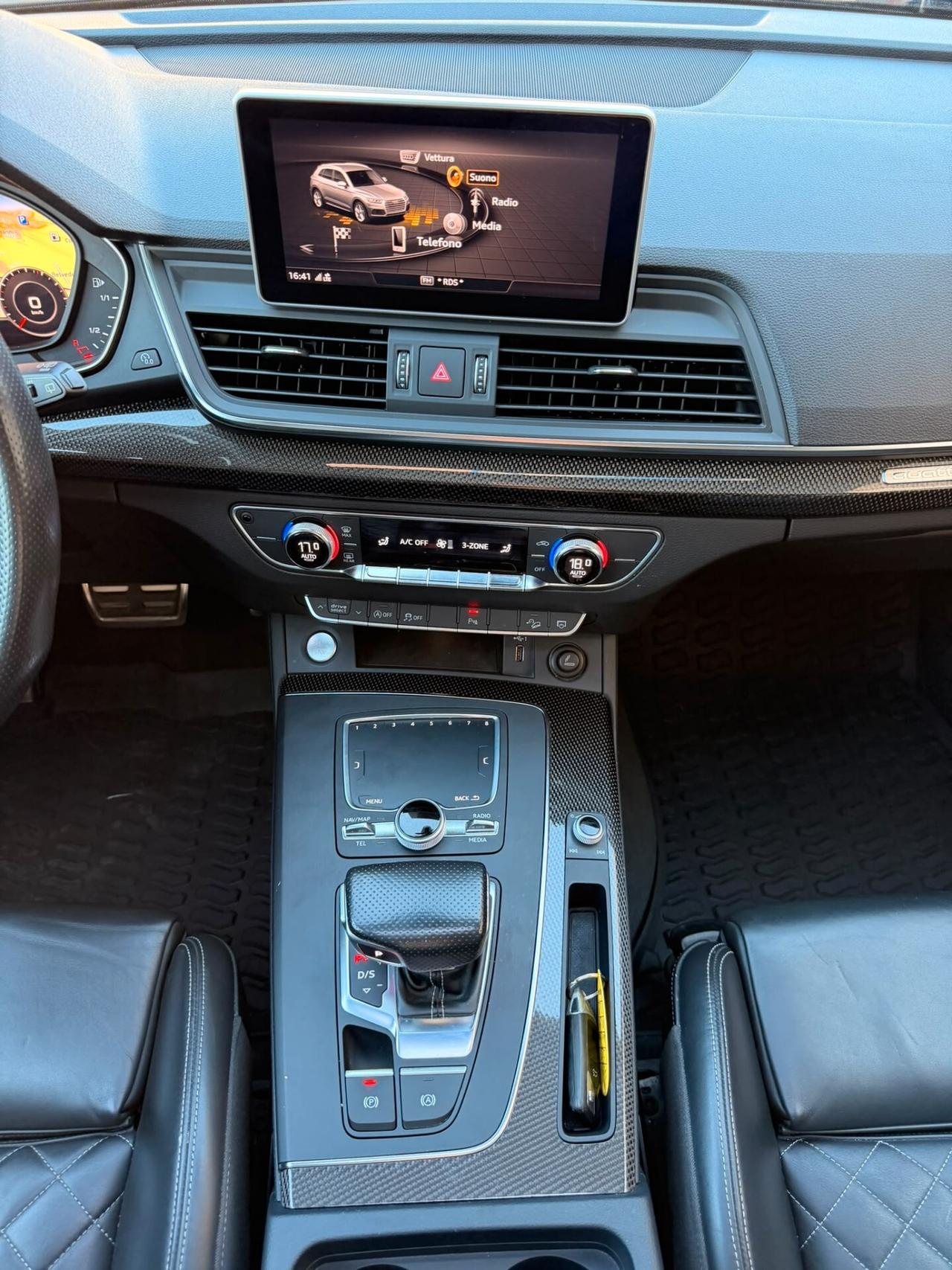 Audi Q5 3.0 TDI quattro tiptronic S line plus
