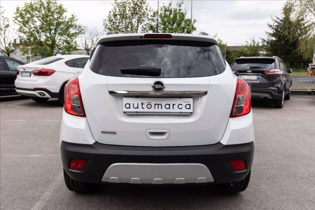 OPEL Mokka 1.6 Cosmo s&s 4x2 115cv m5 E6 del 2015