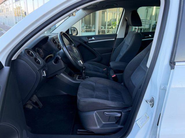 VOLKSWAGEN Tiguan 2.0 TDI 140 CV 4MOTION Sport & Style