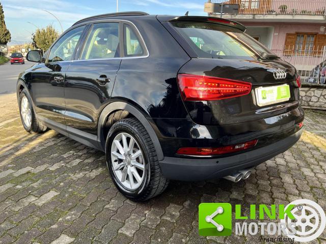 AUDI Q3 2.0 TDI 150 CV S tronic S-Line Edition