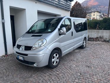 Renault Trafic T27 2.0 dCi/90 PC-TN Passenger Confort