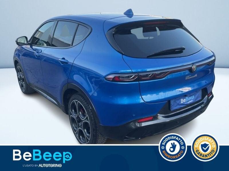 Alfa Romeo Tonale 1.5 HYBRID VELOCE 160CV TCT7