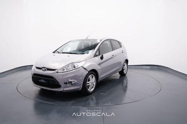 FORD Fiesta + 1.4 TDCi 70CV 5 porte *Solo x Commercianti*