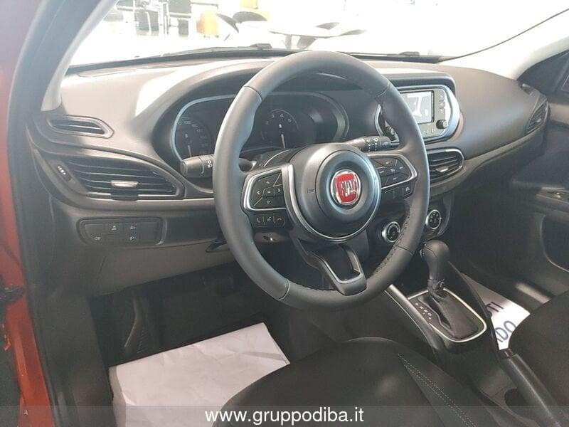 FIAT Tipo X2V Hatchback Hybrid 1.5 Hybrid 130cv Dct Hb Tipo