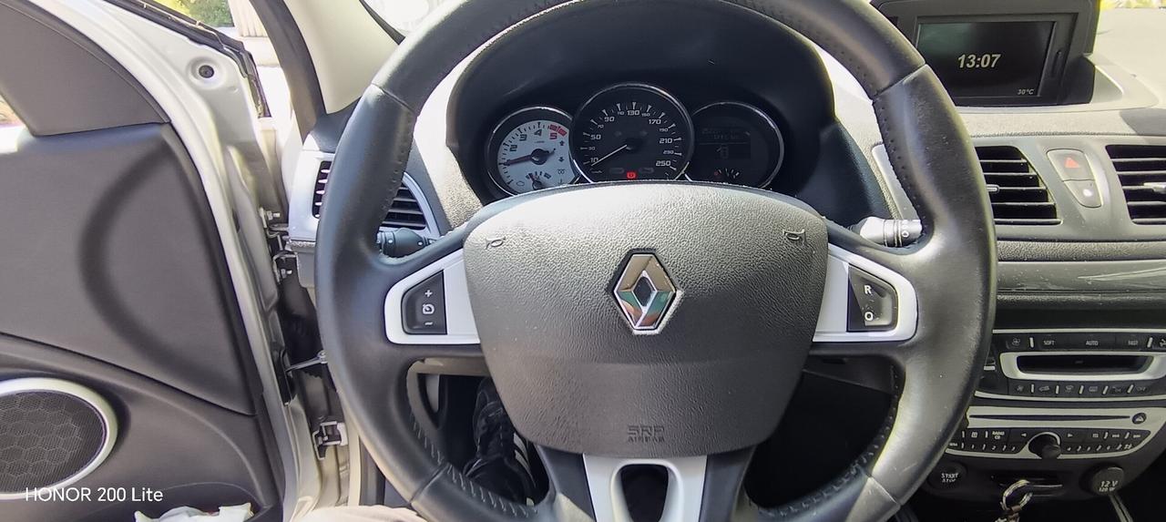 Renault Megane SporTour 1.5 dci Gt Line 110cv