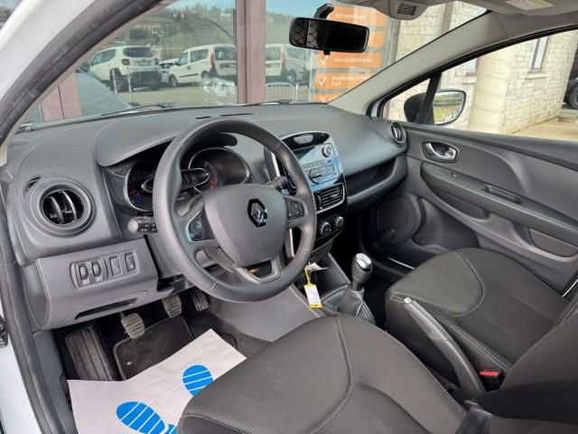 Renault Clio Van 1.5 D Ci 75cv S&s E6