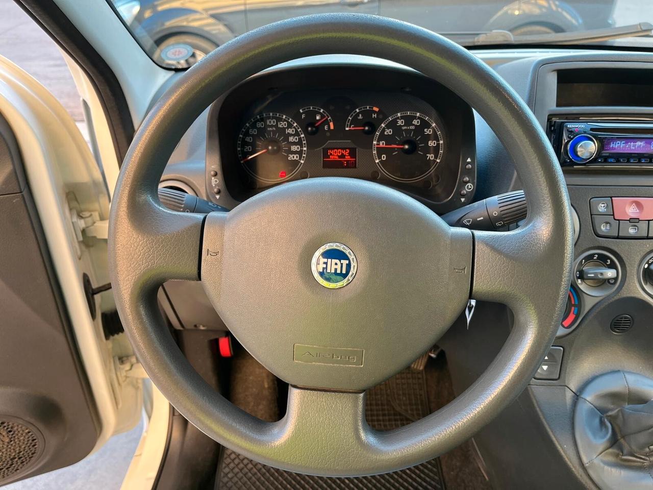 Fiat Panda 1.3 MJT 16V Emotion