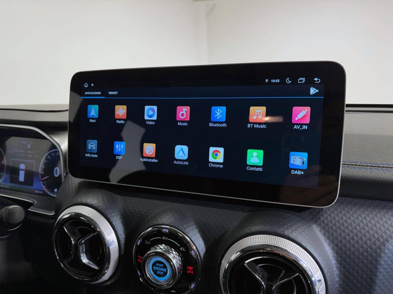 ICH-X K2 2.0 turbo diesel 4x4 162cv