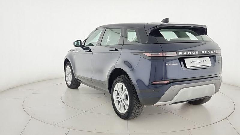 Land Rover RR Evoque 2.0D I4 163 CV AWD Auto S