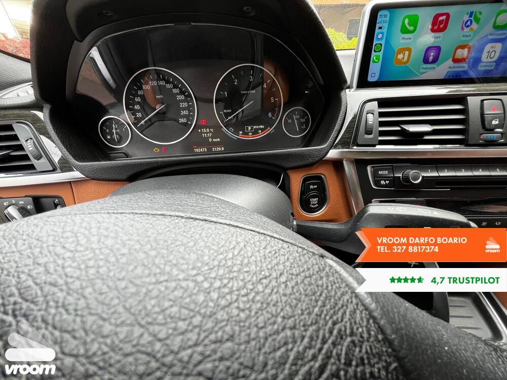 BMW Serie 3 (F30/31) 320d xDrive Touring Luxury