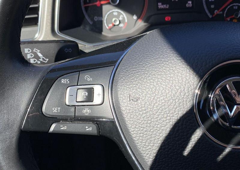 Volkswagen T-Roc Business 1.6 TDI 116CV