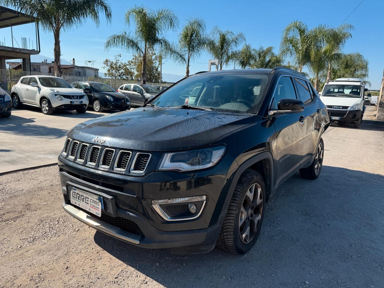 JEEP COMPASS 4X4 ANNO 2020 2.0 DIESEL *AUTOMATICO