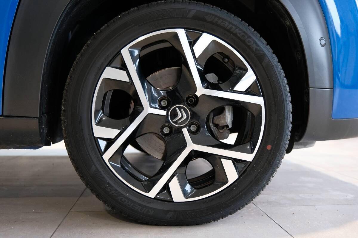 Citroen C3 Aircross PureTech 110 S&S Shine