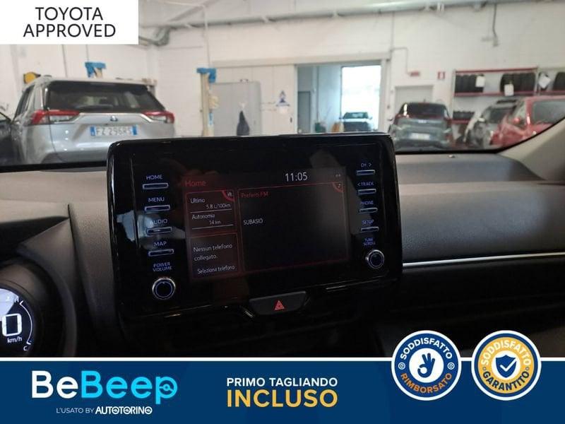 Toyota Yaris 1.0 TREND