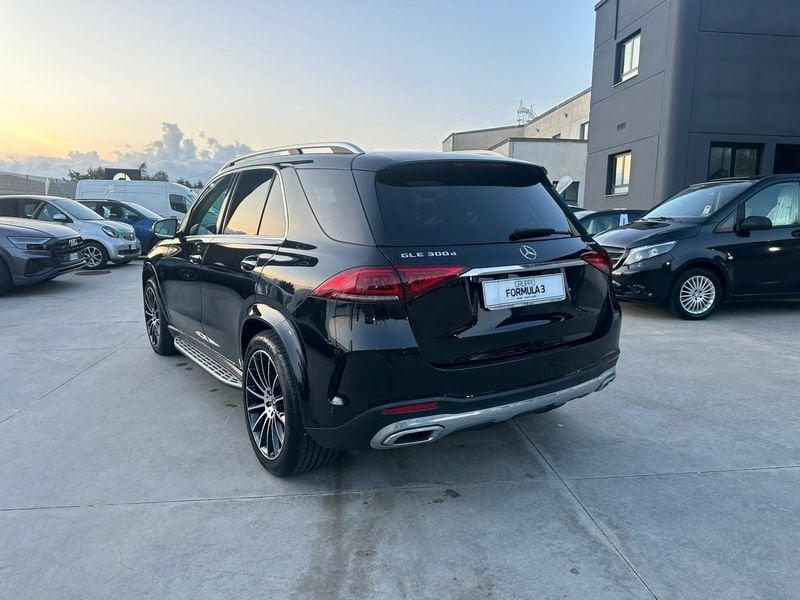 Mercedes-Benz GLE GLE 300 d 4M M hybrid Premium Plus