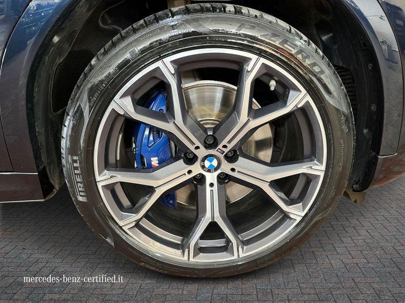 BMW X6 G06 xdrive30d mhev 48V Msport auto