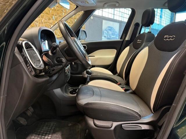Fiat 500L 1.4 95 CV Trekking
