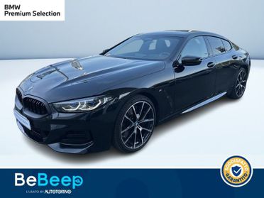 BMW Serie 8 G.C. 840D GRAN COUPE MHEV 48V XDRIVE AUTO