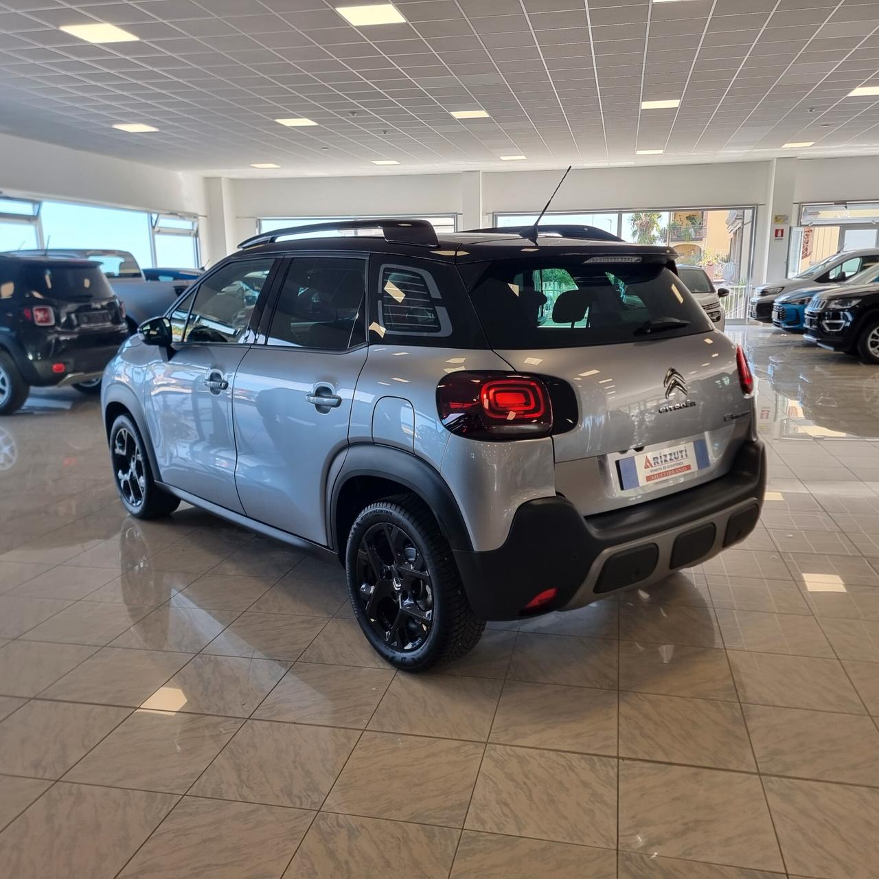 CITROEN C3 AIRCROSS MAX 1.2 BZ 110cv S&S Euro 6D