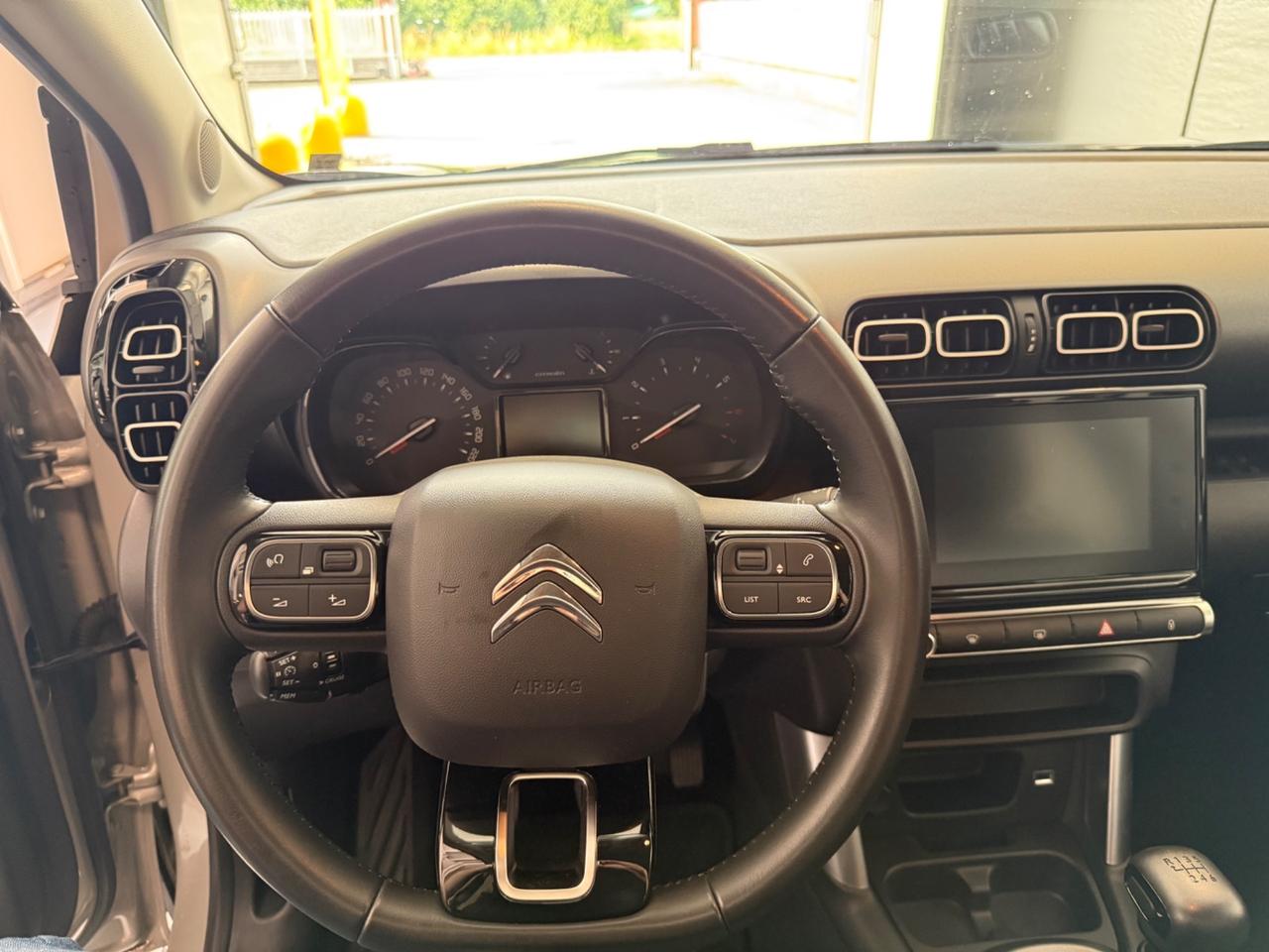 Citroen C3 Aircross C3 Aircross BlueHDi 110 S&S Shine Pack