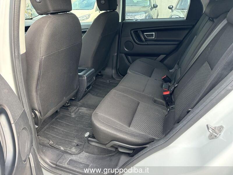 Land Rover Discovery Sport I 2015 Diesel 2.0 td4 Pure awd 150cv my18