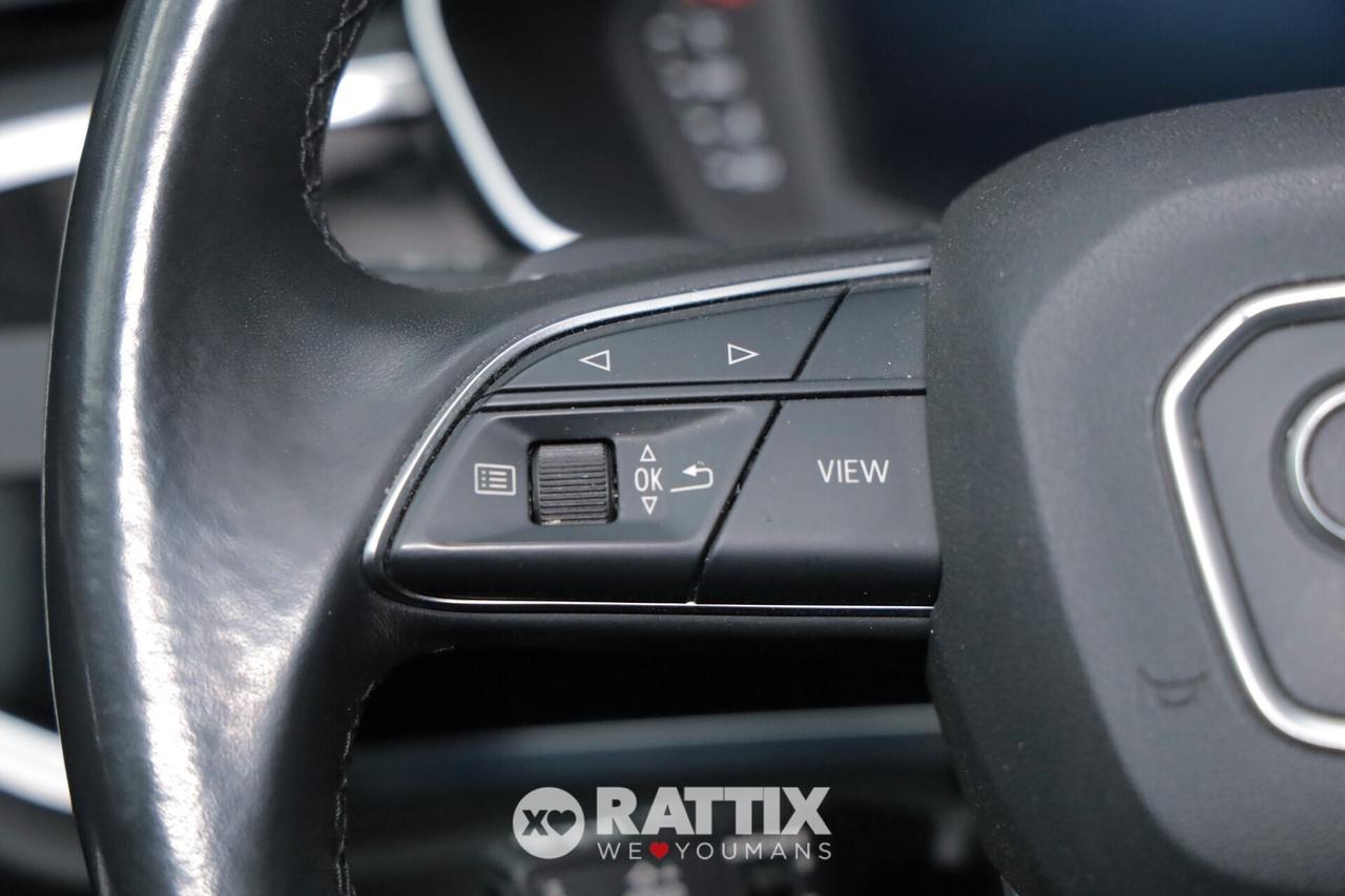 Audi Q3 35 TDI S tronic Business