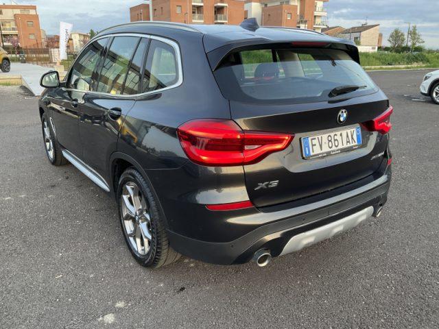 BMW X3 xDrive20d xLine