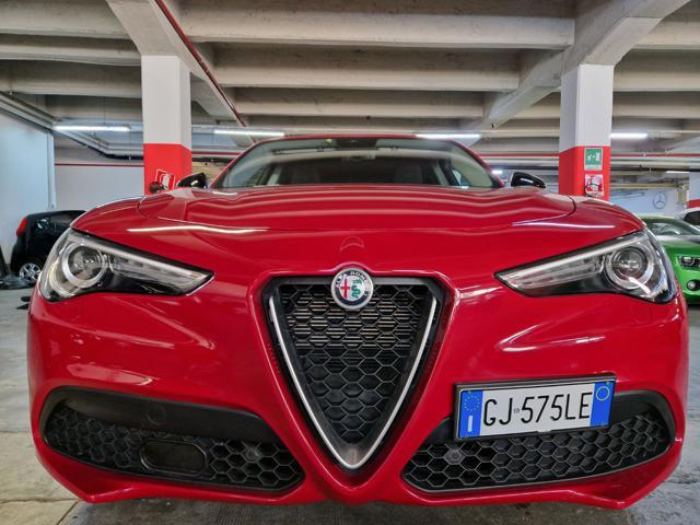 ALFA ROMEO Stelvio 2000 TURBO 200 CV AT8 Q4 SPRINT CERCHI 20'+UNIPROP