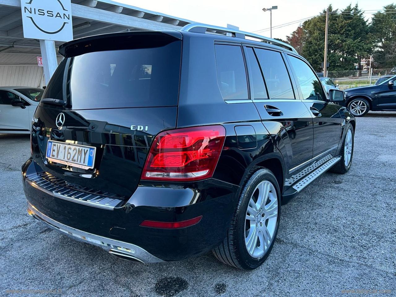 MERCEDES-BENZ GLK 200 CDI Sport Automatic