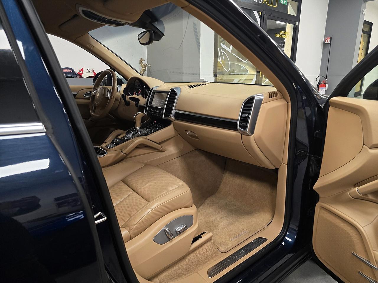 Porsche Cayenne II 3.0 V6 245CV SERVICE BOOK_UNICO PROPRIETARIO!!