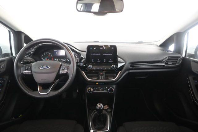 FORD Fiesta Fiesta 1.1 75 CV 5 porte Titanium