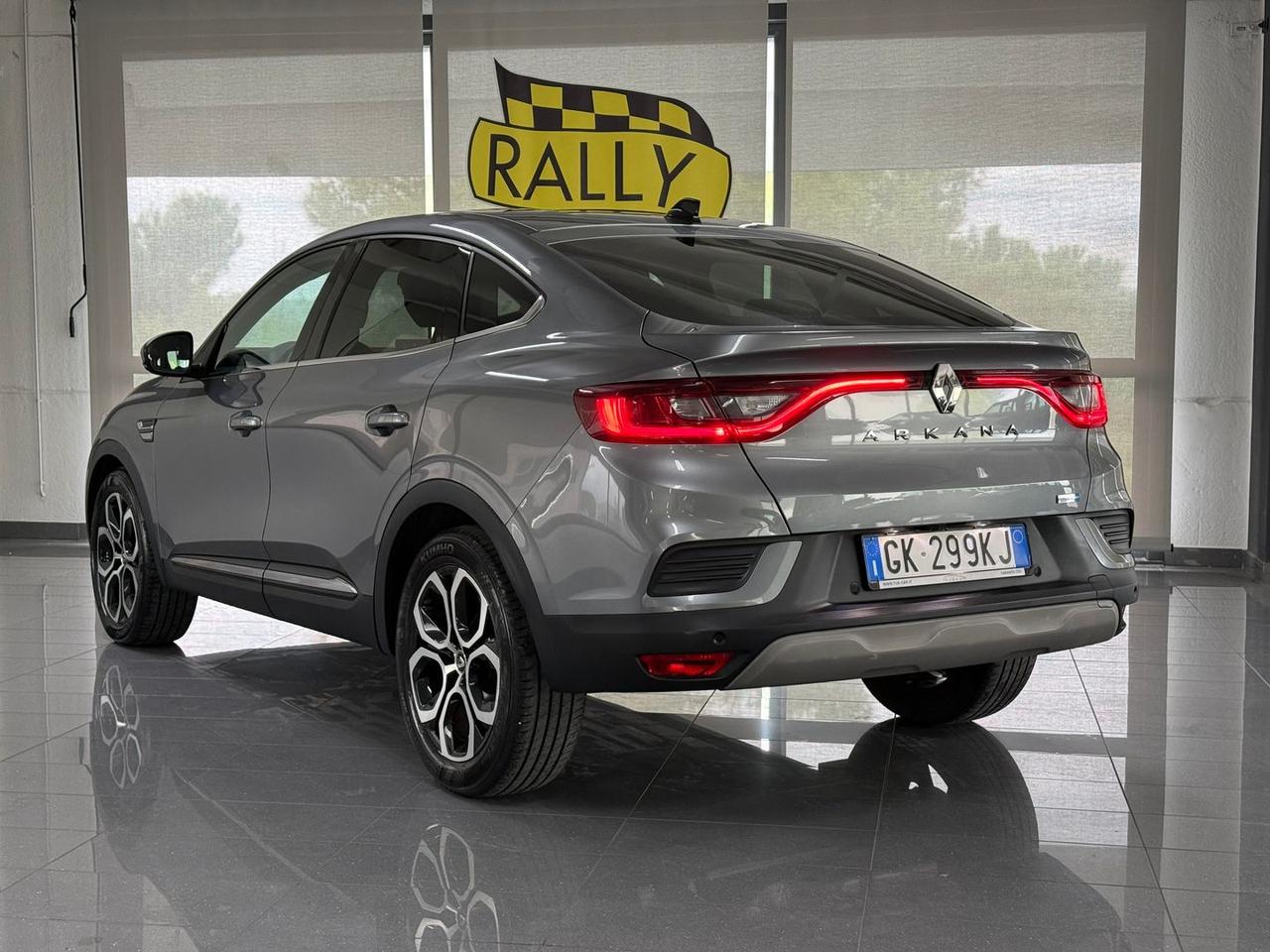 Renault Arkana Techno E-TECH 145 HEV #7350