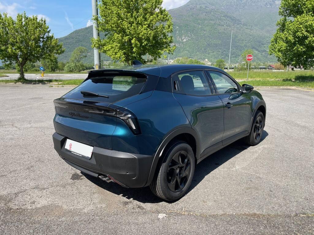 Alfa Romeo Junior 1.2 ibrida 136cv edct6