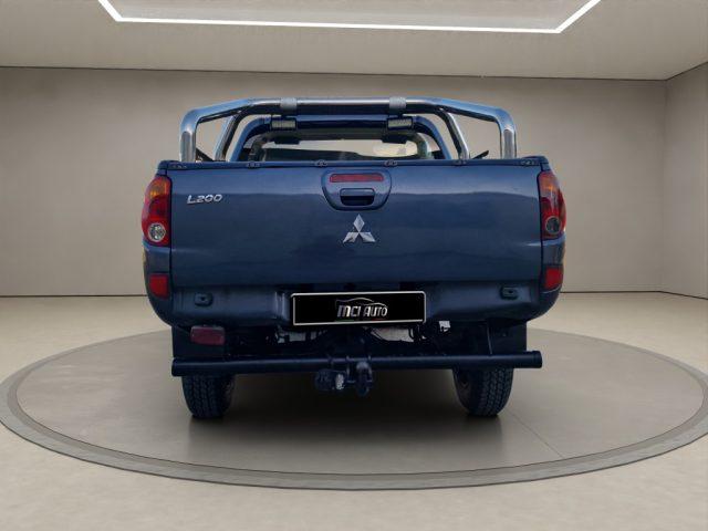 MITSUBISHI L200 2.5 DI-D/136CV Double Cab Intense