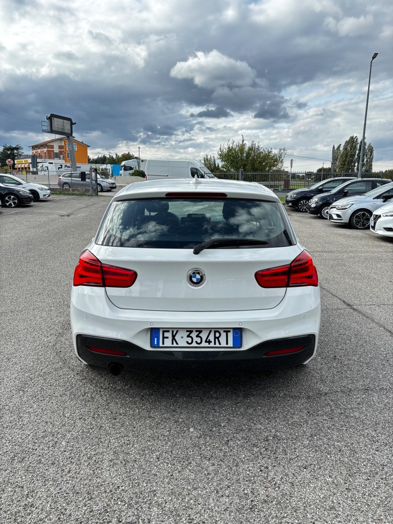 Bmw 116 116d 5p. Msport - 2017