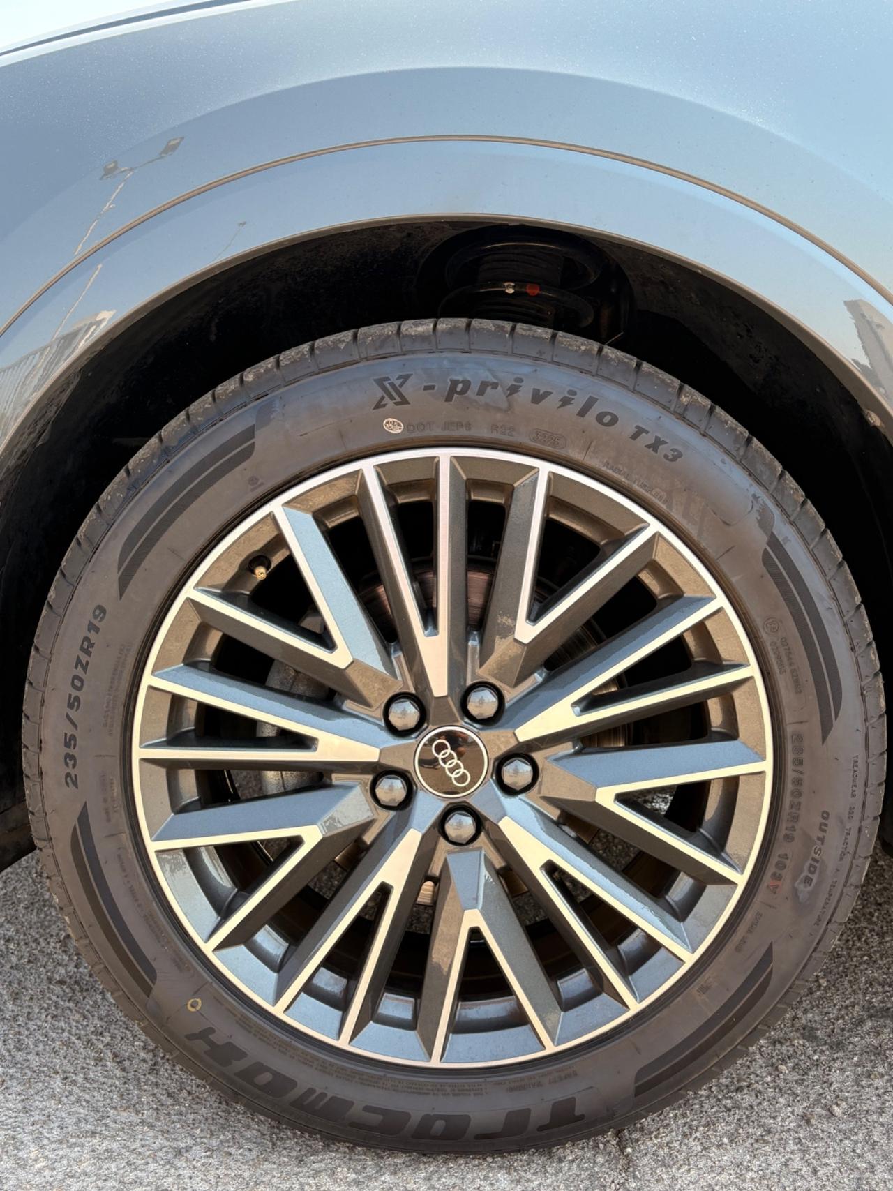 Audi Q3 35 TDI S tronic Advanced