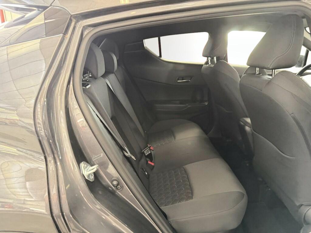 Toyota C-HR 1.8 Hybrid Trend E-CVT