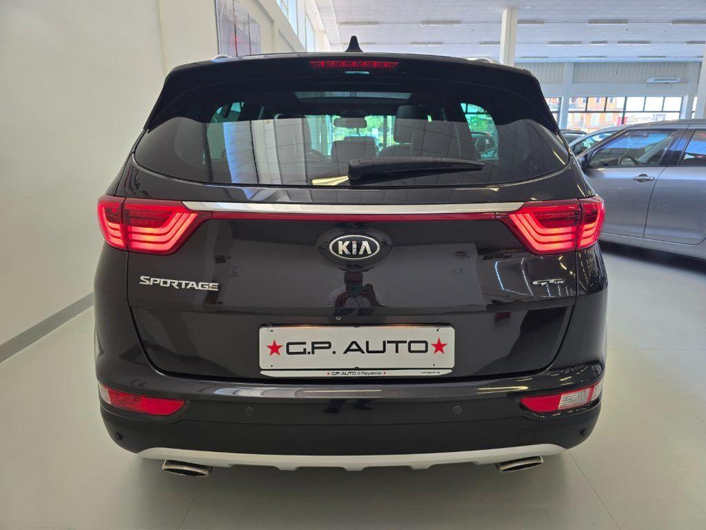 Kia Sportage 2.0 CRDI 185 CV AWD GT Line + Tetto