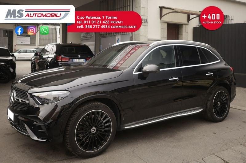Mercedes-Benz GLC GLC 220d 4M Mild Hyb. AMG Premium Plus Unicoproprietario