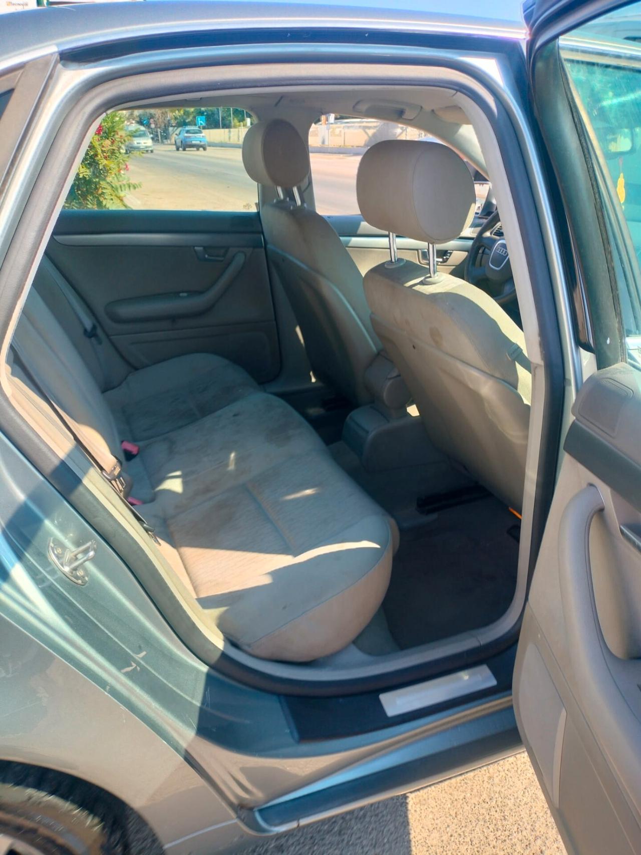Audi A4 2.0 16V TDI