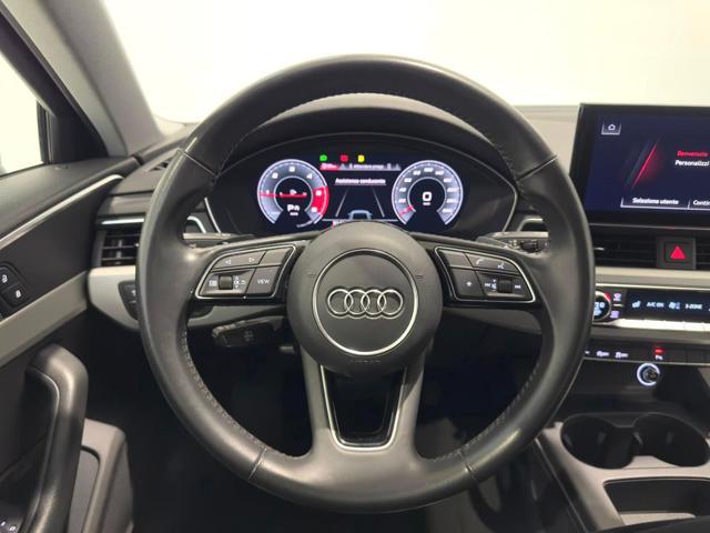AUDI A4 Avant 40 TDI quattro S tronic S line