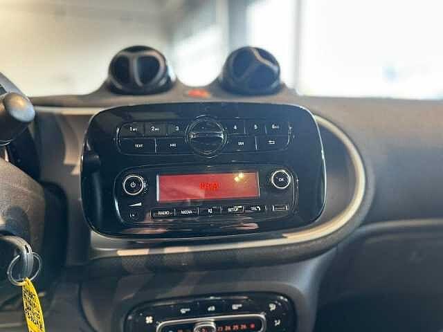 Smart fortwo 70 1.0 twinamic Passion