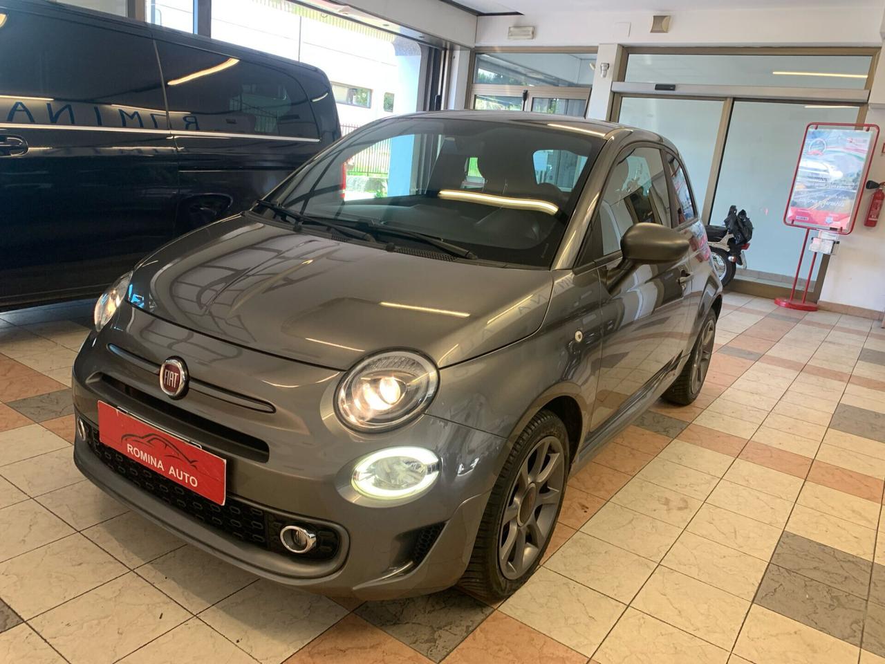 Fiat 500 1.2 S