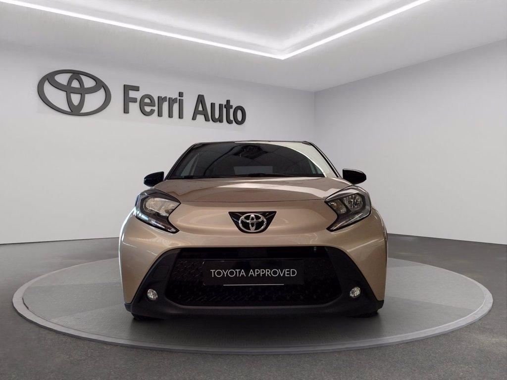 TOYOTA Aygo x 1.0 trend 72cv del 2023
