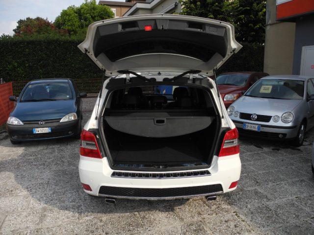 MERCEDES-BENZ GLK 250 CDI 4Matic BlueEFFICIENCY Premium -Unico PROPRIET.